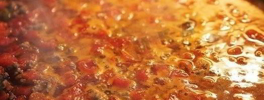 макароны чизбургер. Шаг 6