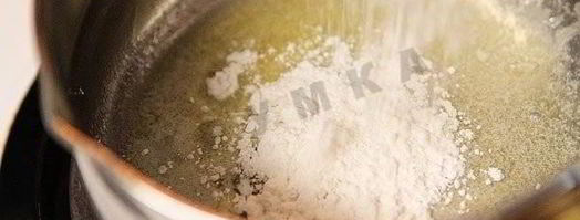 макароны чизбургер. Шаг 7