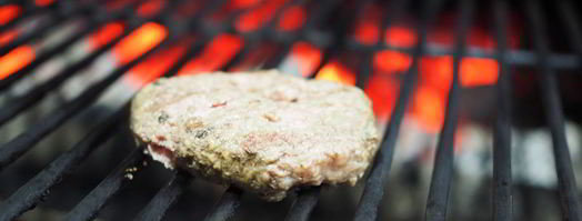 мраморный чизбургер. Шаг 3