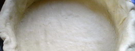 мясной пирог чизбургер. Шаг 6