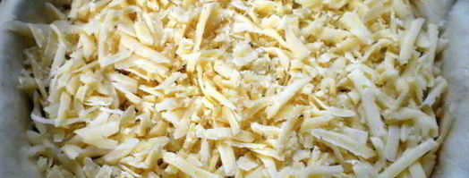 мясной пирог чизбургер. Шаг 9