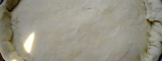 мясной пирог чизбургер. Шаг 10