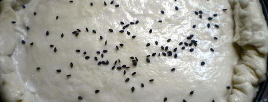 мясной пирог чизбургер. Шаг 11