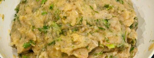 паровые котлеты из индейки чизбургеры. Шаг 5