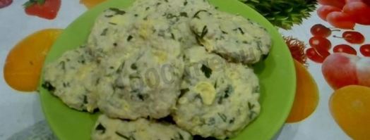 паровые котлеты из индейки чизбургеры. Шаг 7