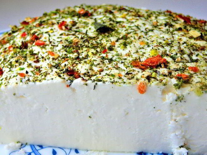 Рецепт домашнего сычужного сыра