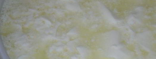 домашний сычужный сыр. Шаг 4