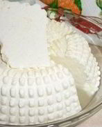 Домашний сыр из сметаны и молока