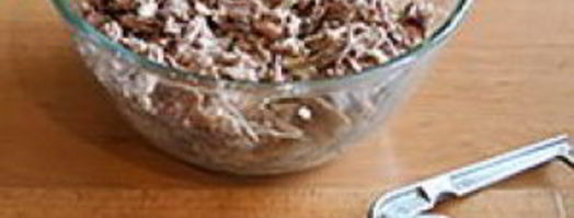 домашняя колбаса из свиной головы. Шаг 4