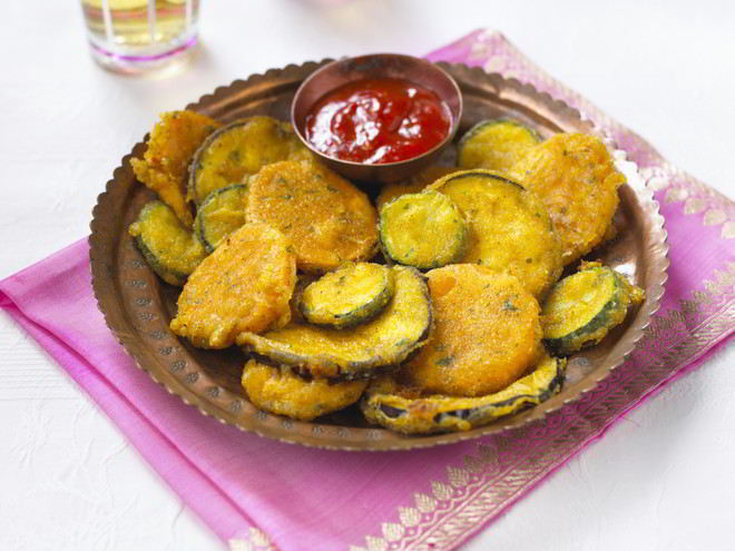 Рецепт две закуски с баклажанами в кляре