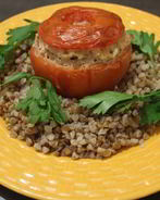 Фаршированные помидоры