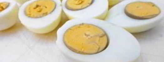 фаршированные яйца с гуакамоле. Шаг 3