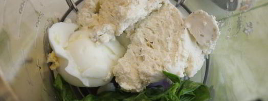 фаршированные яйца в скорлупе. Шаг 4