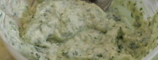 фаршированные яйца в скорлупе. Шаг 5