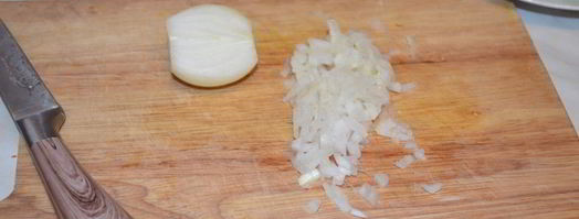 фаршированные яйца. Шаг 3