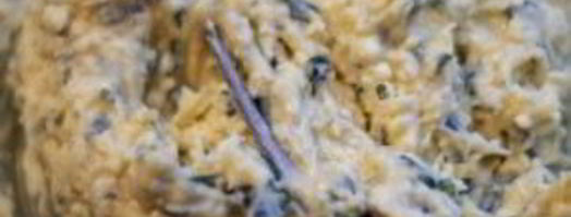 перепелиные яйца, фаршированные икрой. Шаг 4