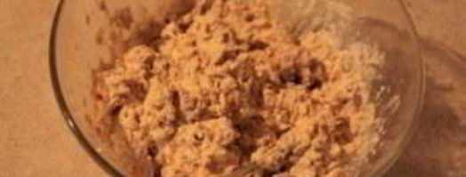 яйца фаршированные с сыром. Шаг 5