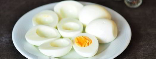 яйца, фаршированные шпротами. Шаг 5