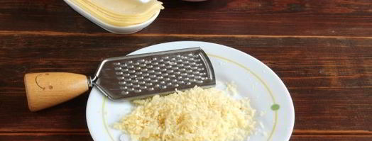 яйца, фаршированные сыром и чесноком. Шаг 7