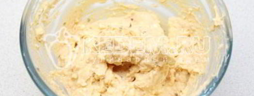 яйца фаршированные сыром. Шаг 5