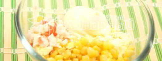 закуска фаршированные яйца. Шаг 6