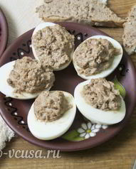 Фаршированные закуски