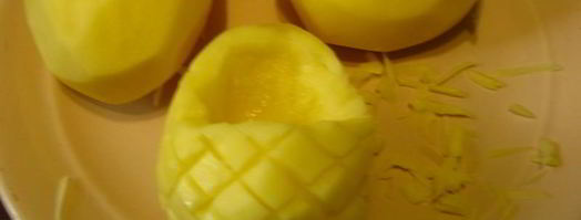 горячая закуска лапти. Шаг 3