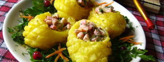 горячая закуска лапти. Шаг 8