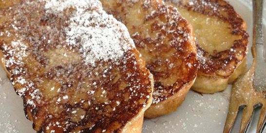 Французские гренки