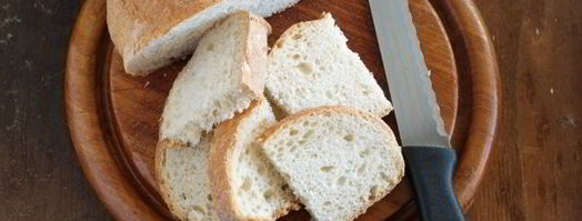 гренки из белого хлеба с яйцом. Шаг 8