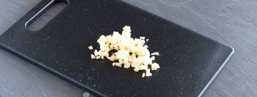 гренки из белого хлеба в духовке. Шаг 6