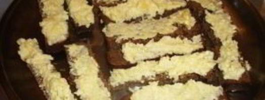 гренки из черного хлеба с сыром. Шаг 9