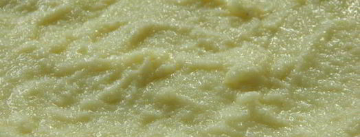 гренки из молочной каши. Шаг 3