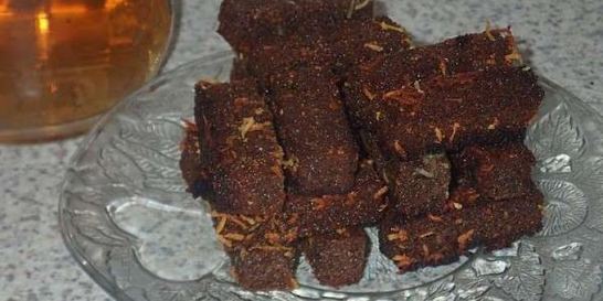 Гренки к пиву с чесноком