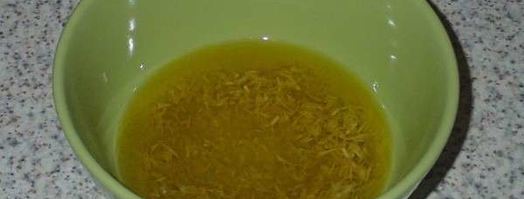 гренки к пиву с чесноком. Шаг 3