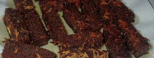 гренки к пиву с чесноком. Шаг 9