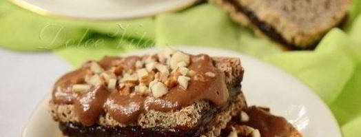 гренки с черносливом. Шаг 4