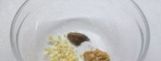 гренки с чесноком к пиву. Шаг 3