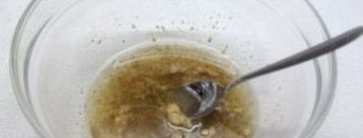 гренки с чесноком к пиву. Шаг 4