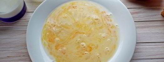 гренки с джемом. Шаг 7