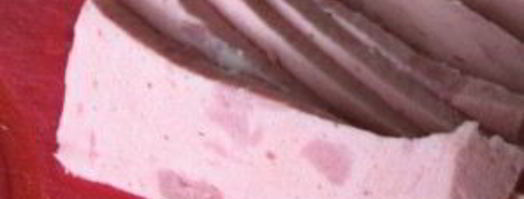 гренки с колбасой и сыром. Шаг 5