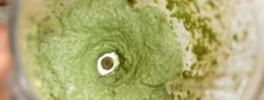 гренки с крапивой. Шаг 5