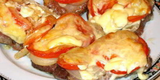 Гренки с сайрой