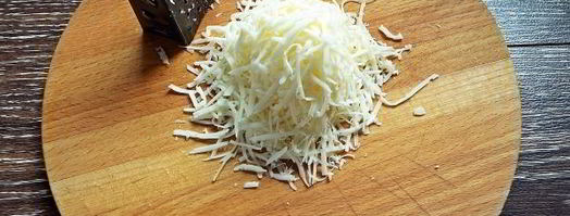 гренки с сыром и яйцом на сковороде. Шаг 12