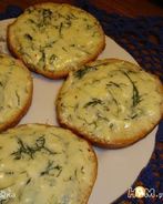 Гренки с сыром