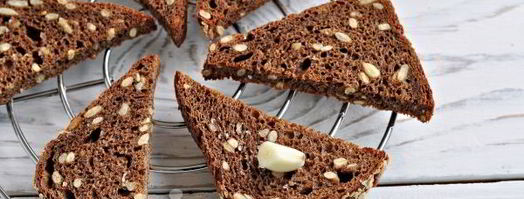 гренки со шпротами. Шаг 6