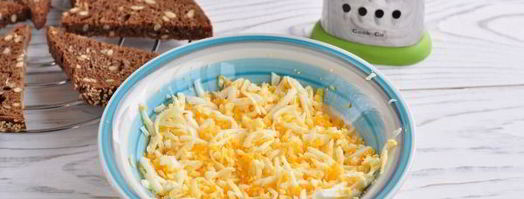 гренки со шпротами. Шаг 7