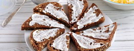 гренки со шпротами. Шаг 8