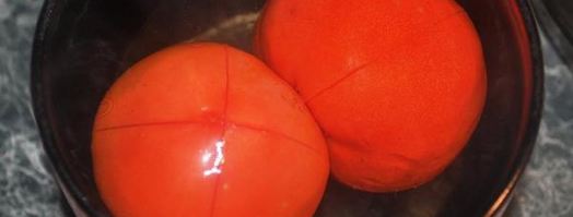 гренки со свининой и овощами. Шаг 4