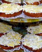 Гренки в яйце и с яйцом